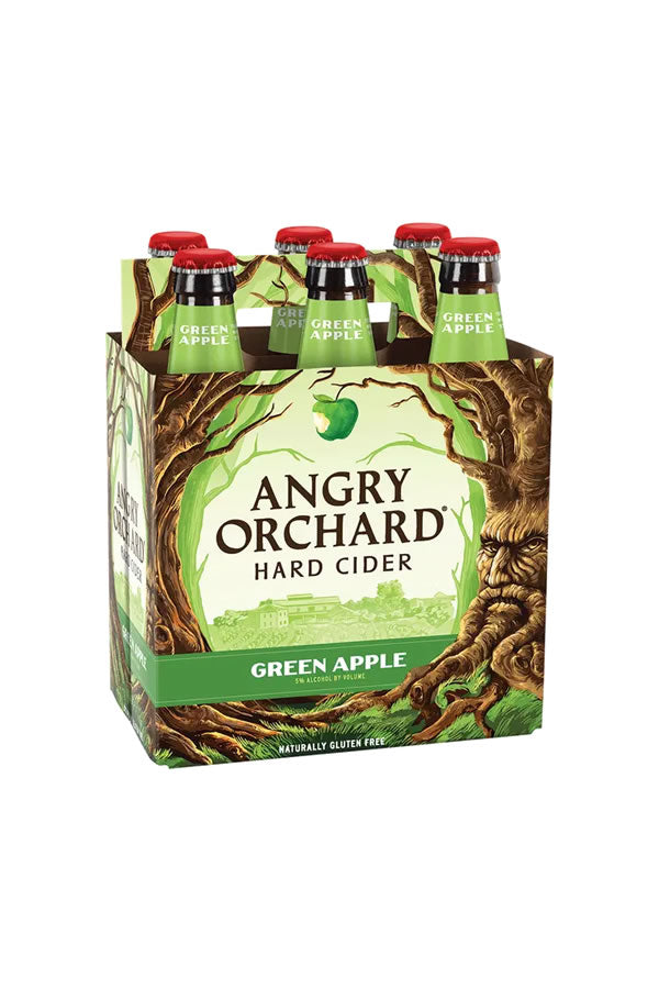 Angry Orchard Green Apple Hard Cider