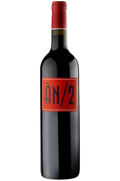 Anima Negra An/2 Red 750ml | Old-Vine Mallorcan Blend – The Liquor