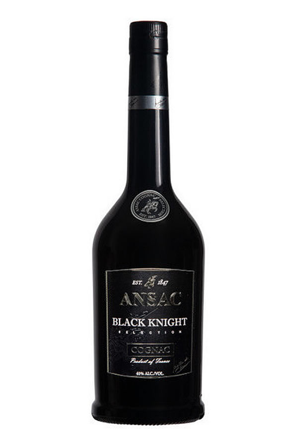 Ansac Black Knight Cognac