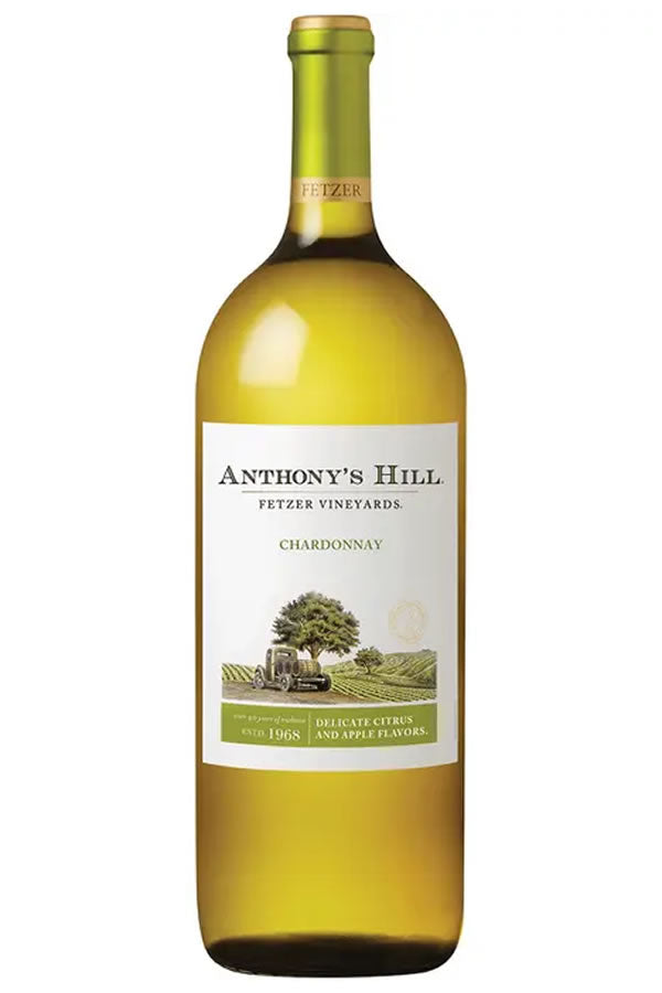 Anthony's Hill Chardonnay 1.5L