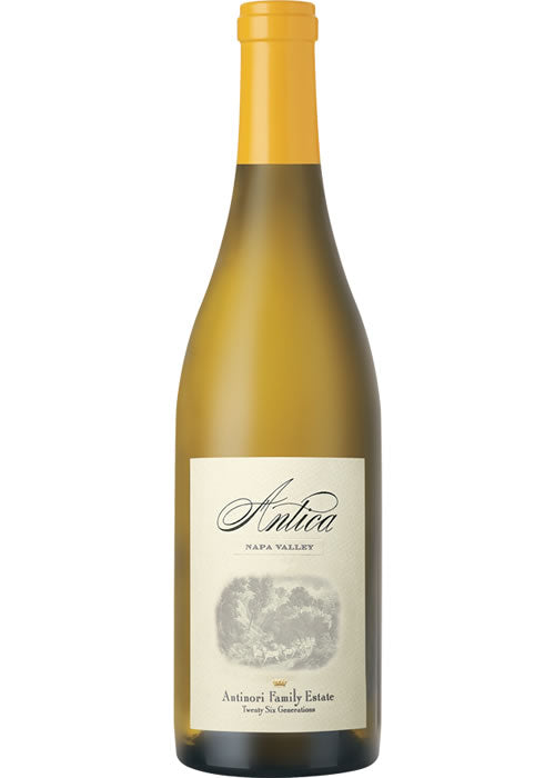 Antica Napa Chardonnay 2019 750ml | Atlas Peak, 91 Pts – The