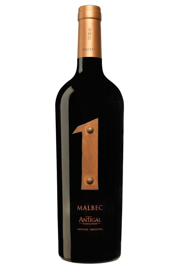 Antigal Uno Malbec