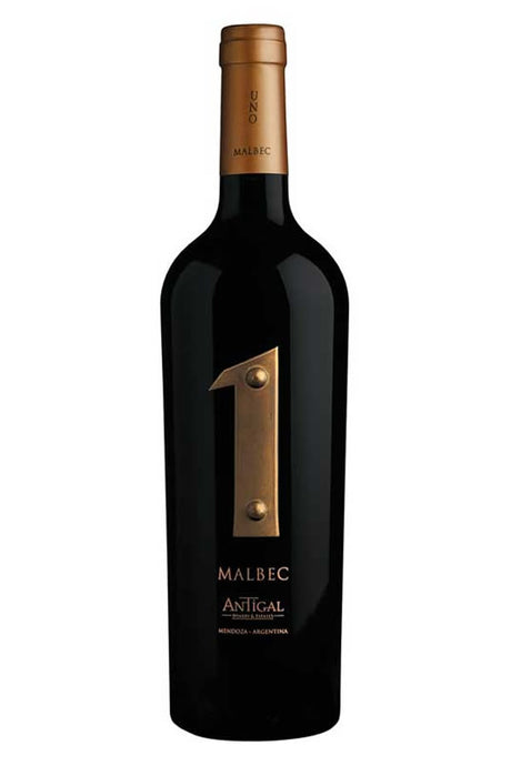 Antigal Uno Malbec