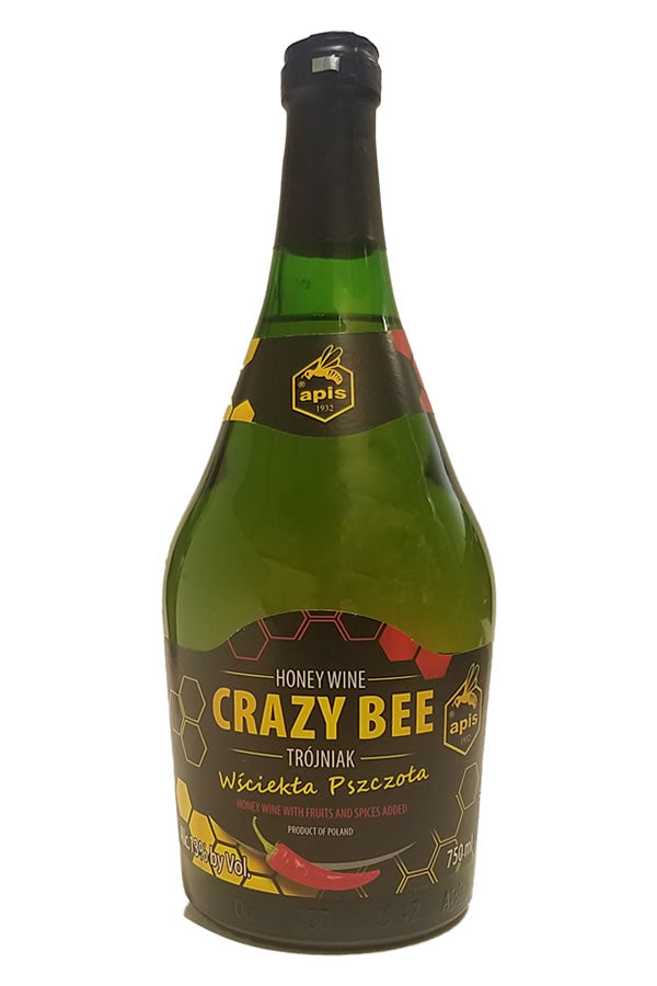 Apis Crazy Bee Mead