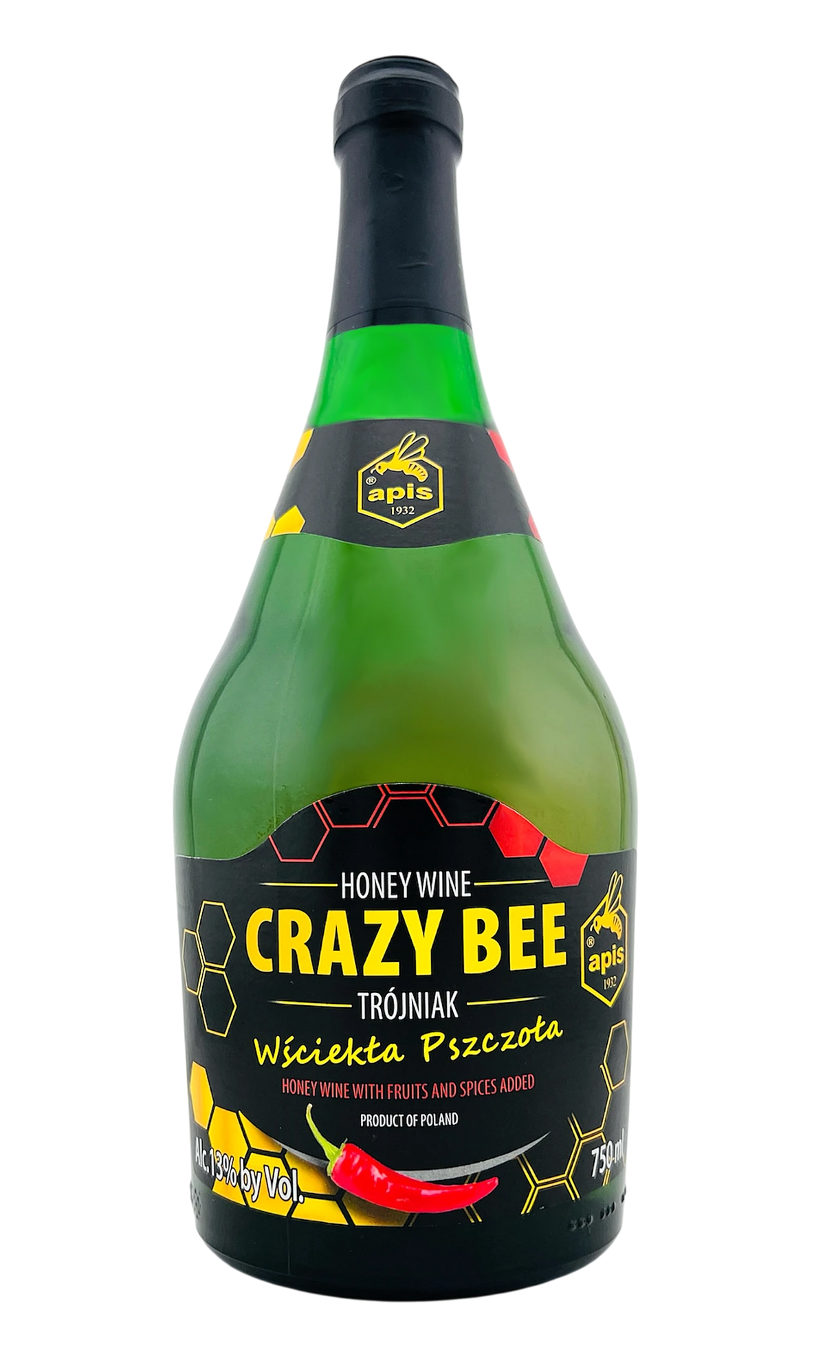 Apis Crazy Bee Mead