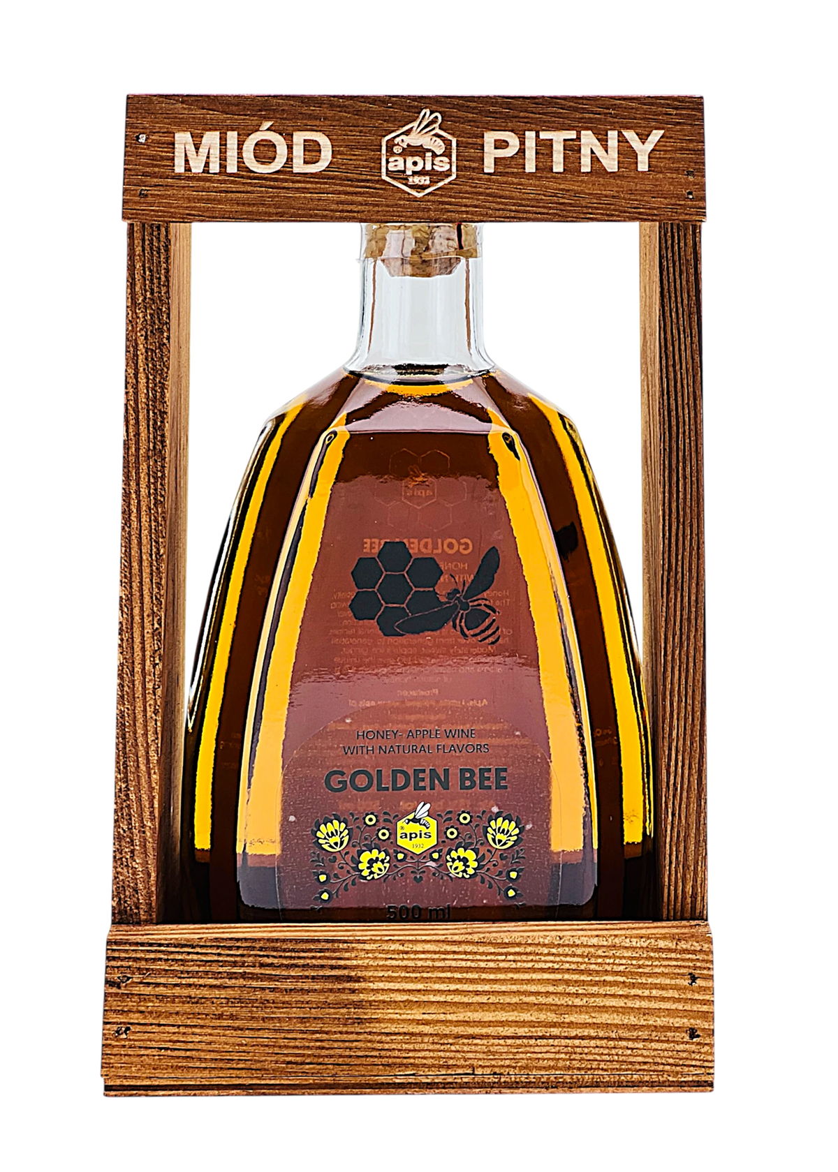 Apis Golden Bee Mead