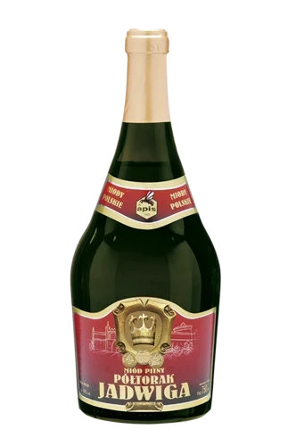 Apis Jadwiga Honey-Raspberry Mead