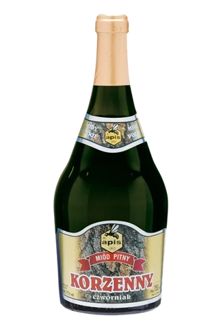 Apis Korzenny Honey Mead - Wine | Shop Online at The Liquor Barn