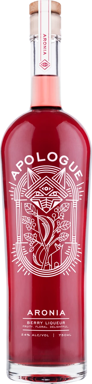 Apologue Aronia Liqueur 750ML