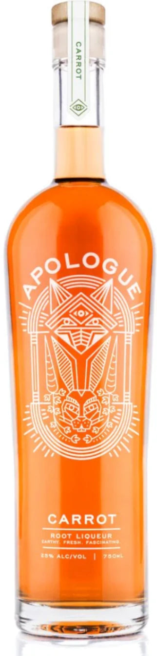 Apologue Carrot Liqueur 750ML
