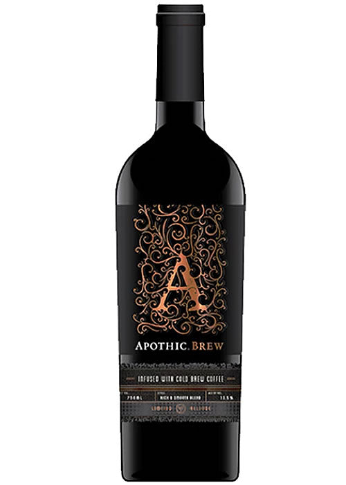 Apothic Brew Red Blend