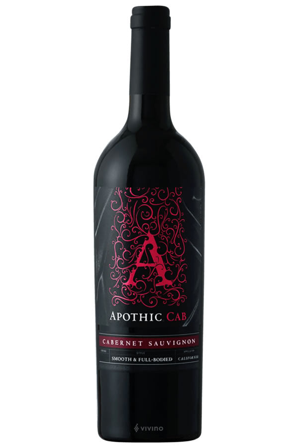 Apothic Cabernet Sauvignon