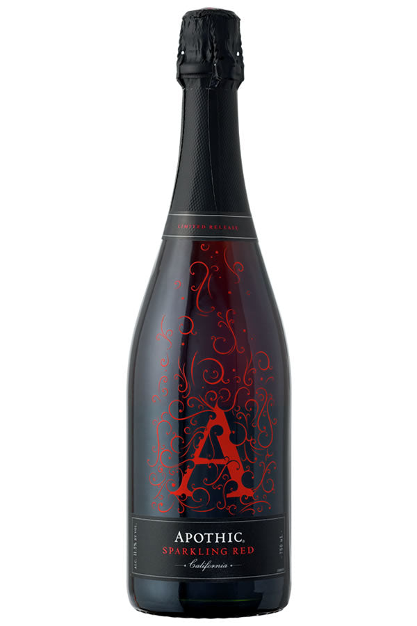 Apothic Sparkling Red