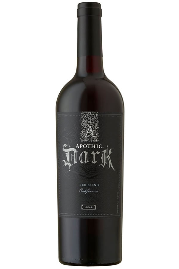 Apothic Dark Red Blend