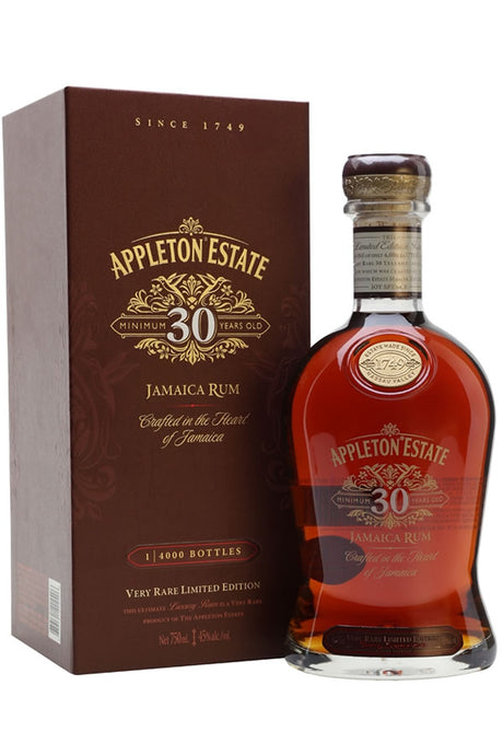 Appleton Estate 30 Years Old