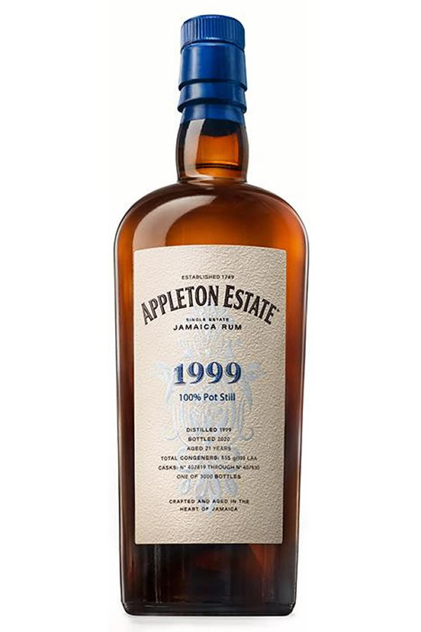 Appleton Estate Jamaica Rum Hearts Collection 1999