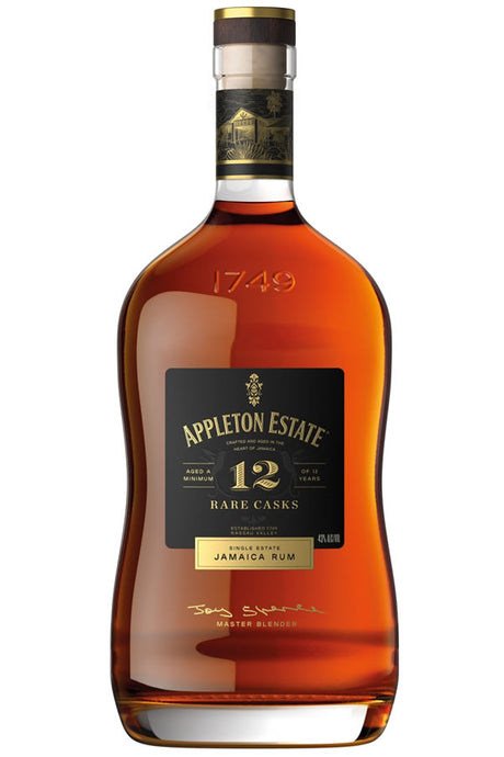 Appleton Estate Rare Casks Blend