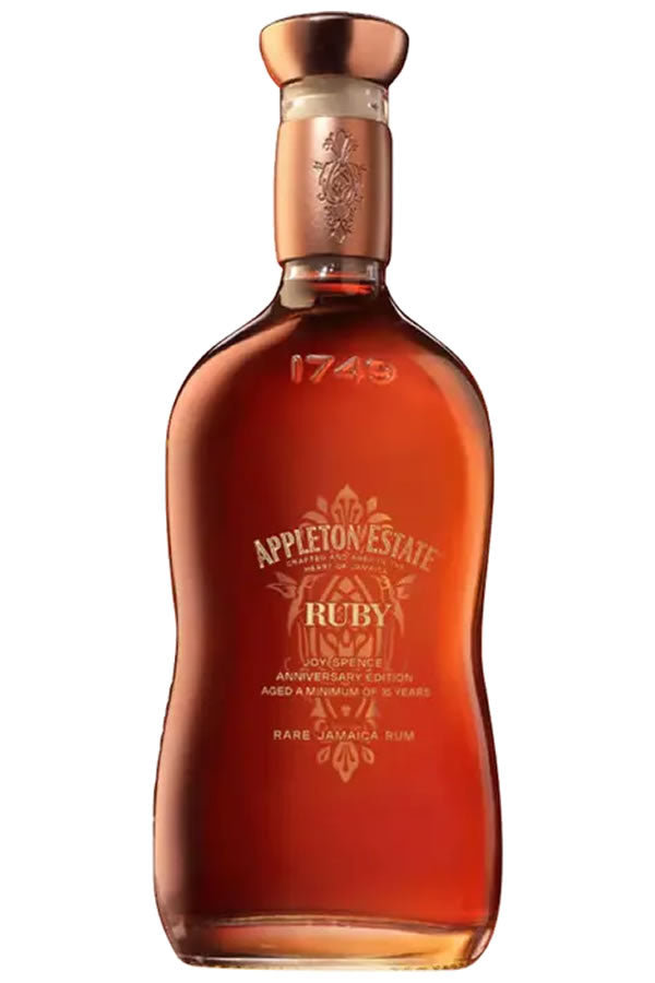 Appleton Estate Ruby Anniversary Edition Rum