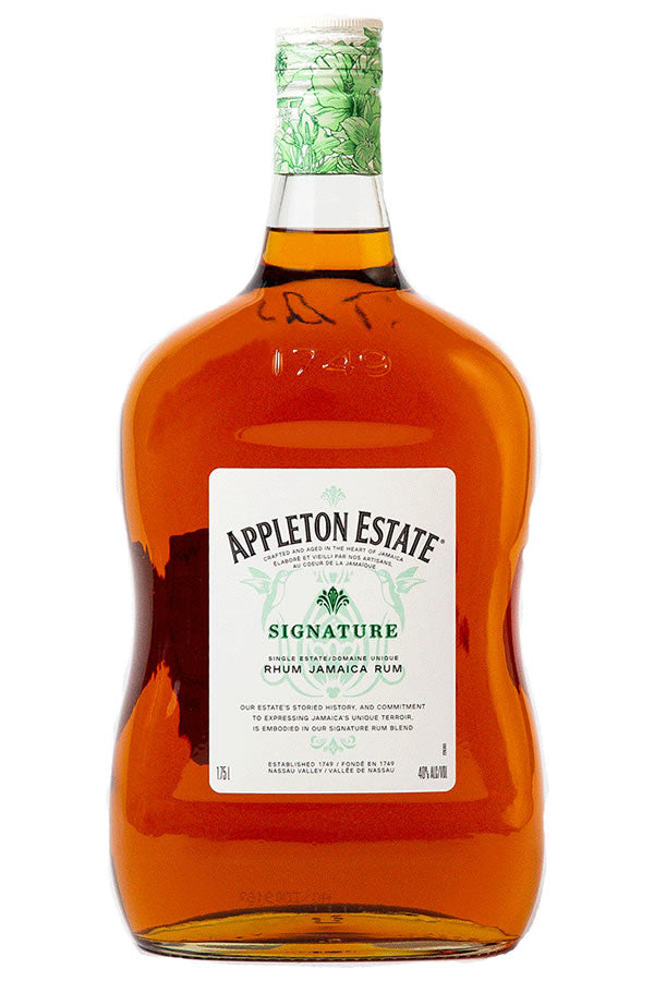 Appleton Estate Signature Blend