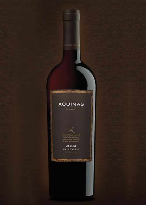 Aquinas Merlot