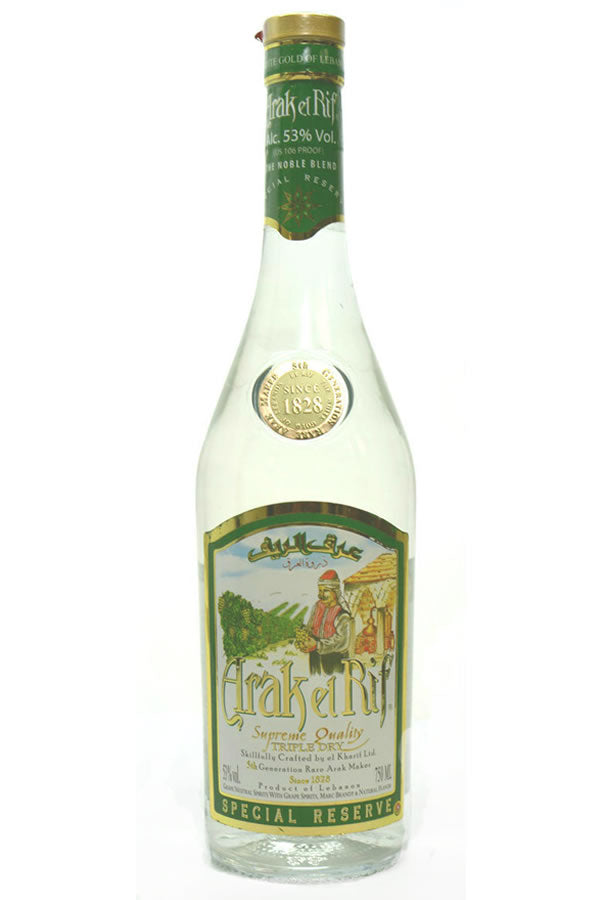 Arak El Rif Special Reserve