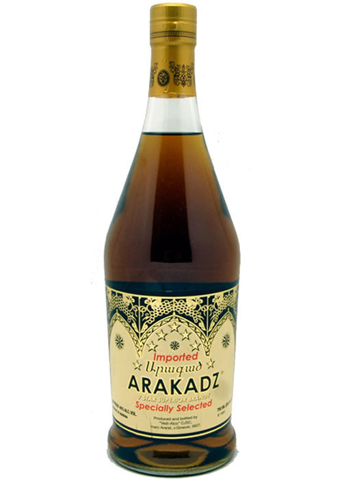 Arakadz 7 Star Brandy