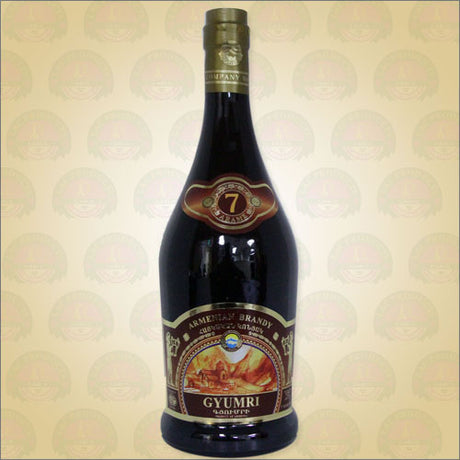 Arame Gyumri 7 Year Brandy