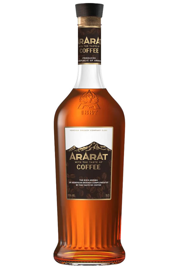 Ararat Coffee Brandy 700ml | Armenian Coffee-Infused Brandy – The