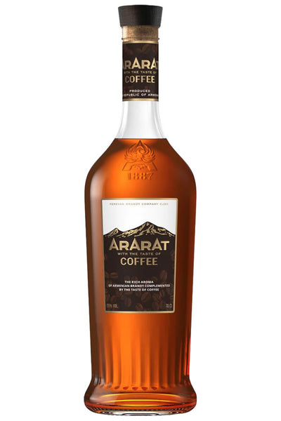 Ararat Coffee Brandy 700ml | Armenian Coffee-Infused Brandy – The