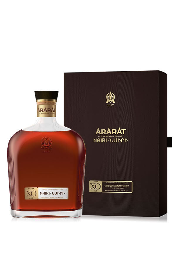 Ararat Nairi XO 700ML | Armenian Brandy Aged 20+ Years – The