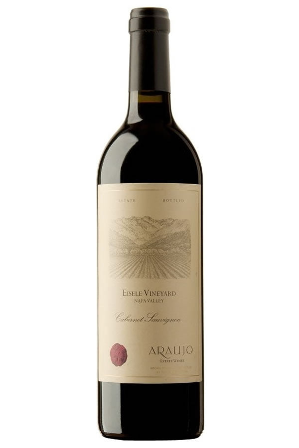 Araujo Estate Eisele Vineyard Cabernet Sauvignon