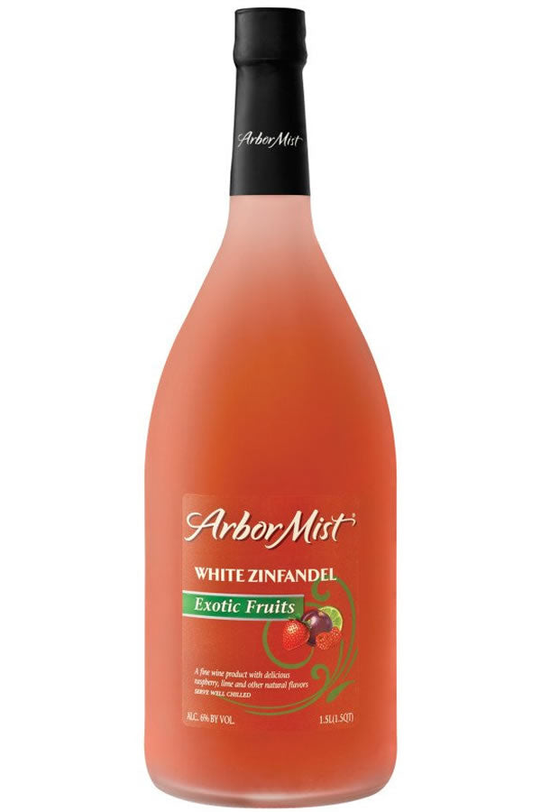 Arbor Mist Exotic Fruits White Zinfandel 1.5L