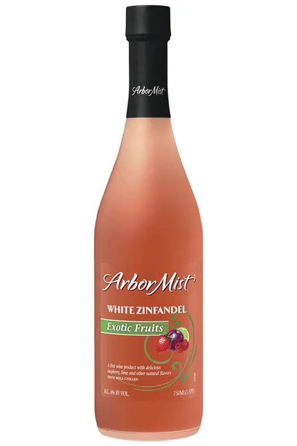 Arbor Mist Exotic Fruits White Zinfandel