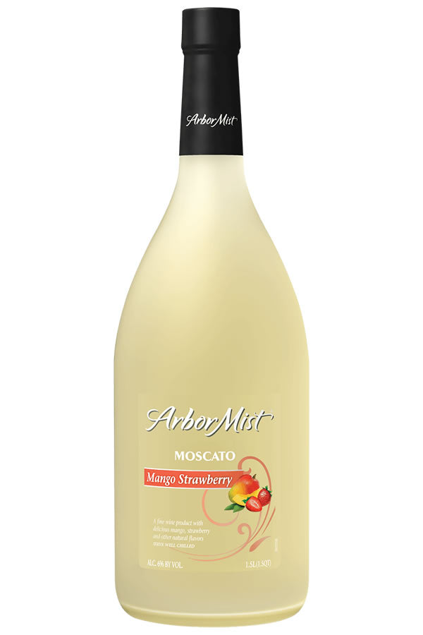 Arbor Mist Moscato Mango Strawberry 1.5L