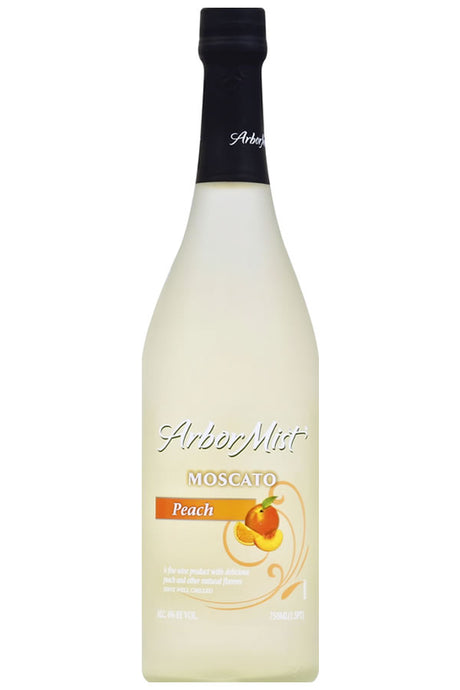 Arbor Mist Peach Moscato