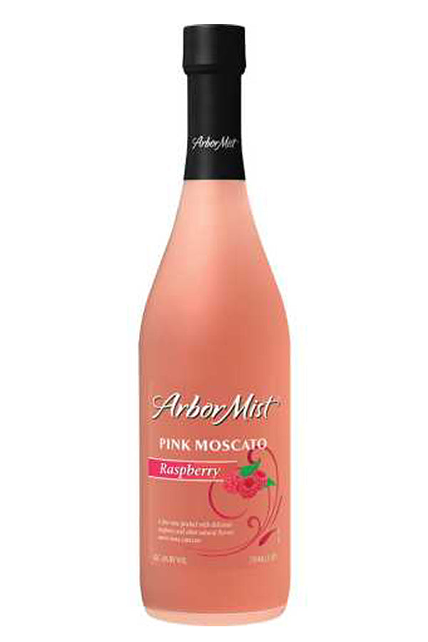 Arbor Mist Raspberry Pink Moscato