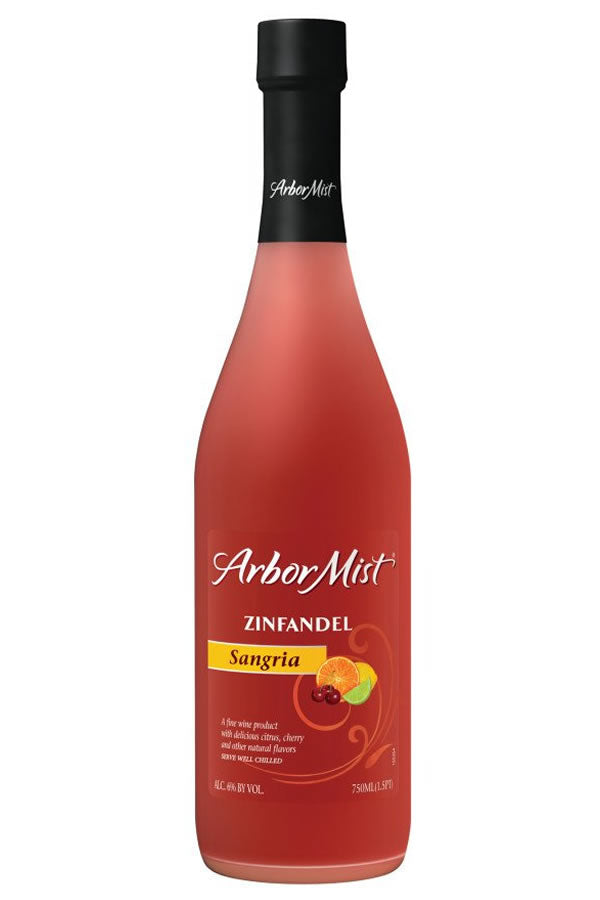 Arbor Mist Sangria Zinfandel