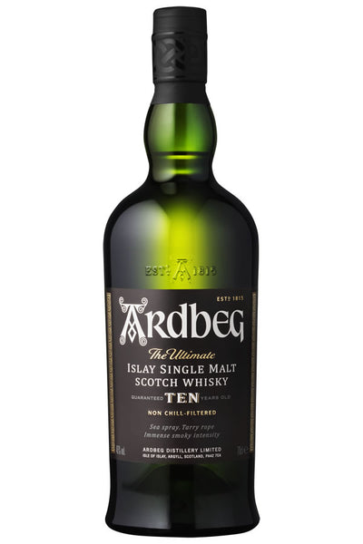 Ardbeg10年&NIKKA WHISKY FROM THE BARREL Ardbeg 10 Year Old 750ML | Islay Single Malt Scotch Whisky – The