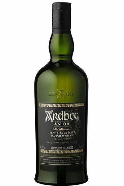 Ardbeg An Oa 750ML | Smoky Multi-Cask Islay Single Malt – The