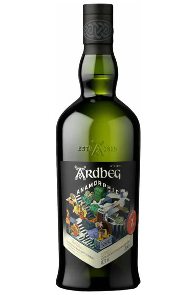 Ardbeg Anamorphic 750ML | Islay Peated Scotch Whisky – The Liquor Barn