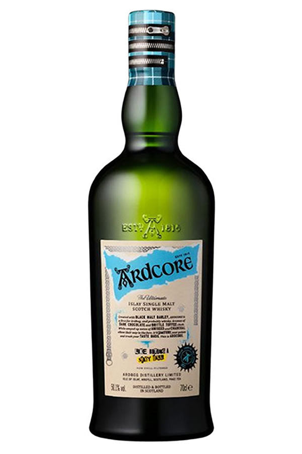 Ardbeg Ardcore Standard Release