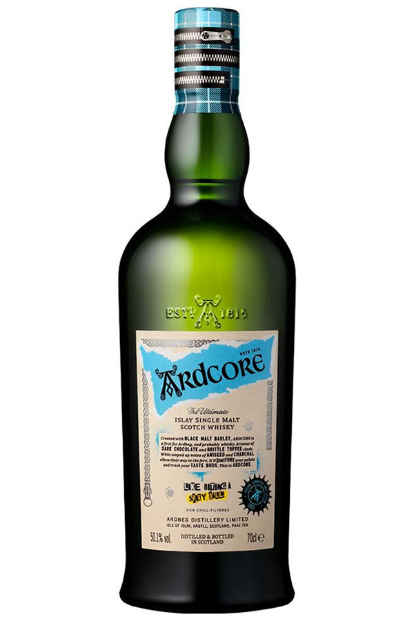 Ardbeg Ardcore （アードコア） Ardbeg Ardcore Single Malt Scotch 750ml | Black Malt Islay – The