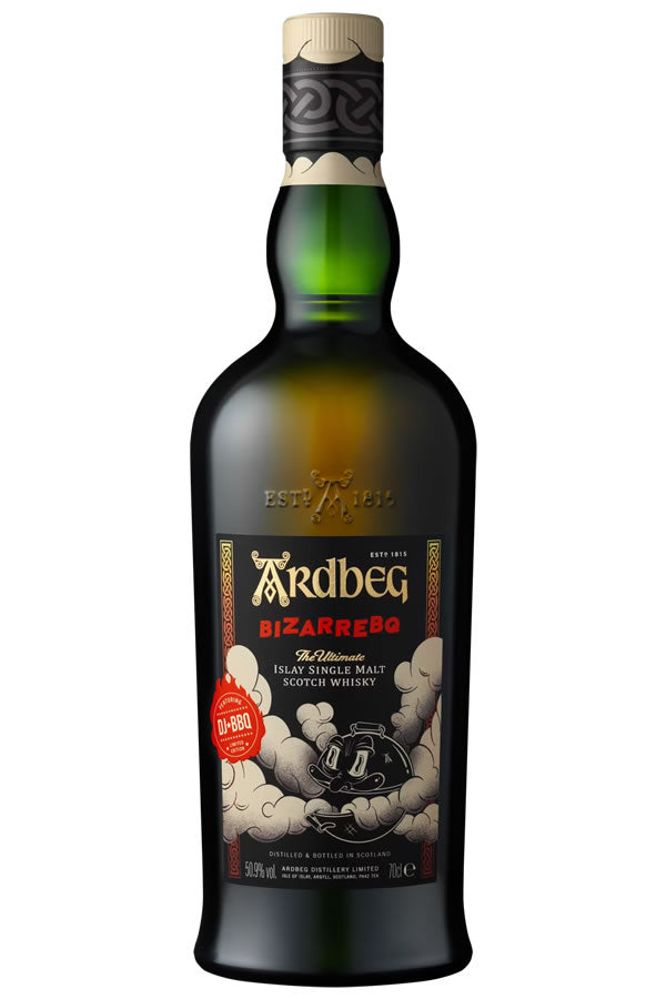 【匿名配送】アードベッグ ビザーベキュー Ardbeg BizarreBQ Ardbeg BizarreBQ 750ml | Islay BBQ-Inspired Single Malt – The