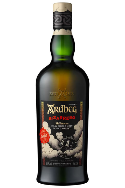 Ardbeg BizarreBQ 750ml | Islay BBQ-Inspired Single Malt – The