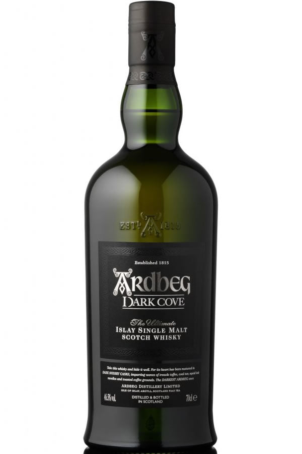 Ardbeg Dark Cove 750ml | Dark Sherry Cask Islay Scotch – The