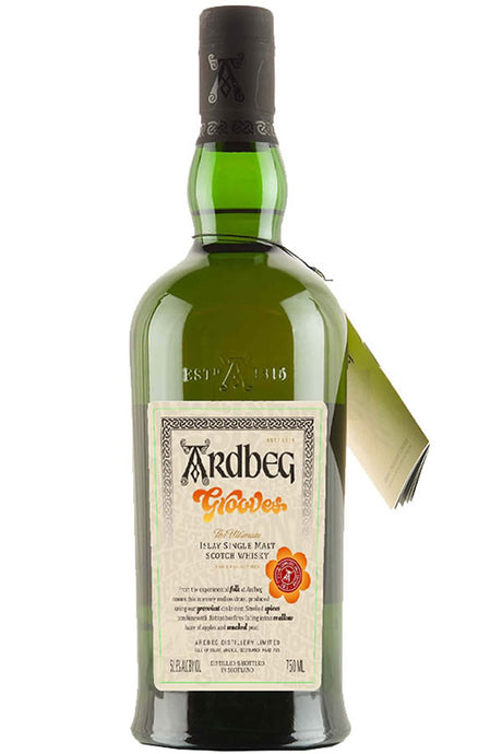 Ardbeg Grooves Committee Release