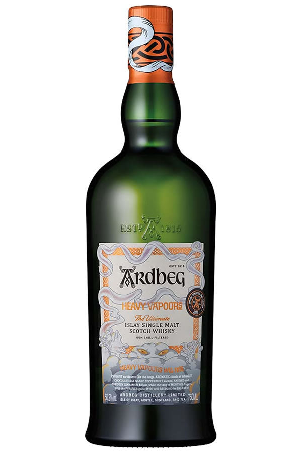 Ardbeg Heavy Vapours Commitee Release