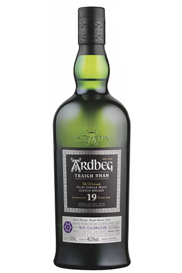 Ardbeg Traigh Bhan 19 Years Old