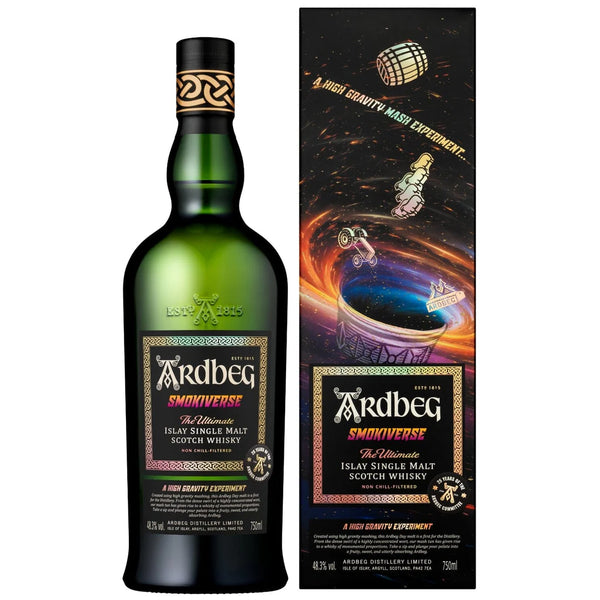 Ardbeg Smokiverse(スモーキーバース) 2681 0.9 ArdbegSmokiverse750ML_grande.