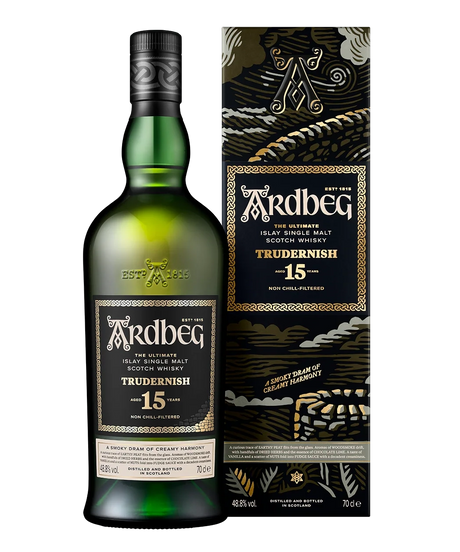 Ardbeg Trudernish 15 Year 750ML